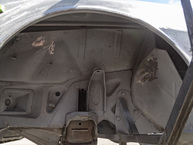 1969 Alfa Romeo Giulia GTA 1300 Junior AR1235265 Red - Restoration - BodyWork Finished